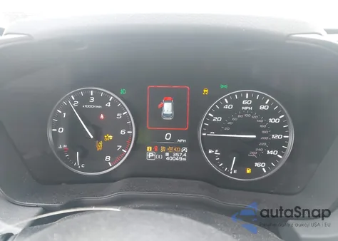 2024 Subaru Crosstrek Premium z USA, uszkodzony, nr VIN JF2GUADC7R8238053